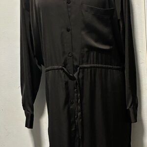 Zara Elegant Black Garment